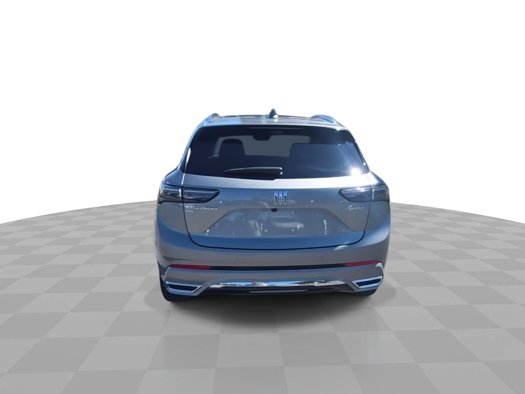 Used 2024 Buick Envision Avenir AWD/4WD image 7