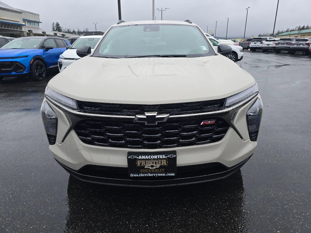 New 2026 Chevrolet Trax RS FWD image 8