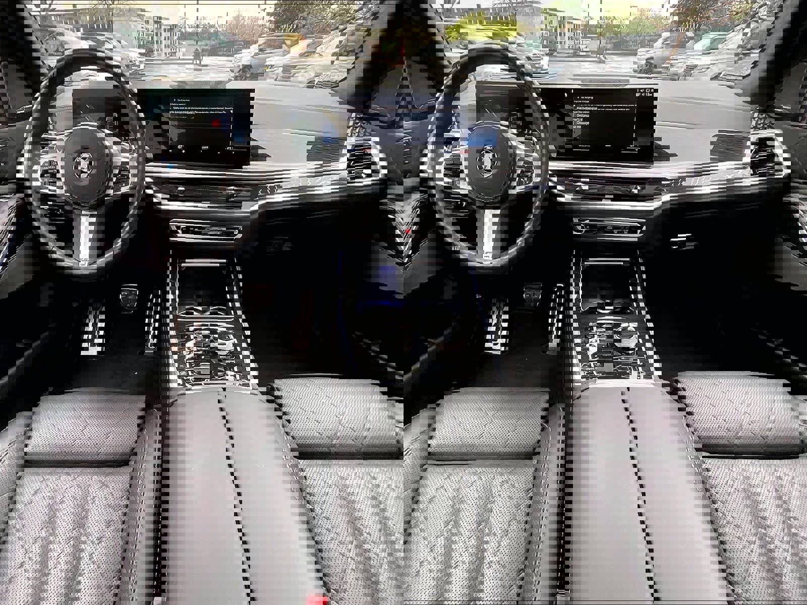 Used 2023 BMW X7 xDrive40i w/ M Sport Package image 17