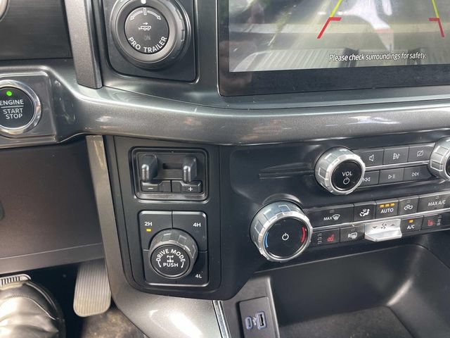 Used 2023 Ford F150 XLT w/ Equipment Group 302A High AWD/4WD image 30