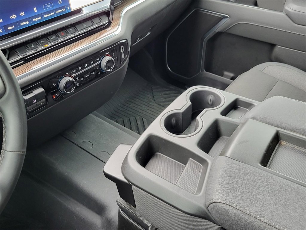 Used 2025 Chevrolet Silverado 2500 LT w/ Texas Edition image 28