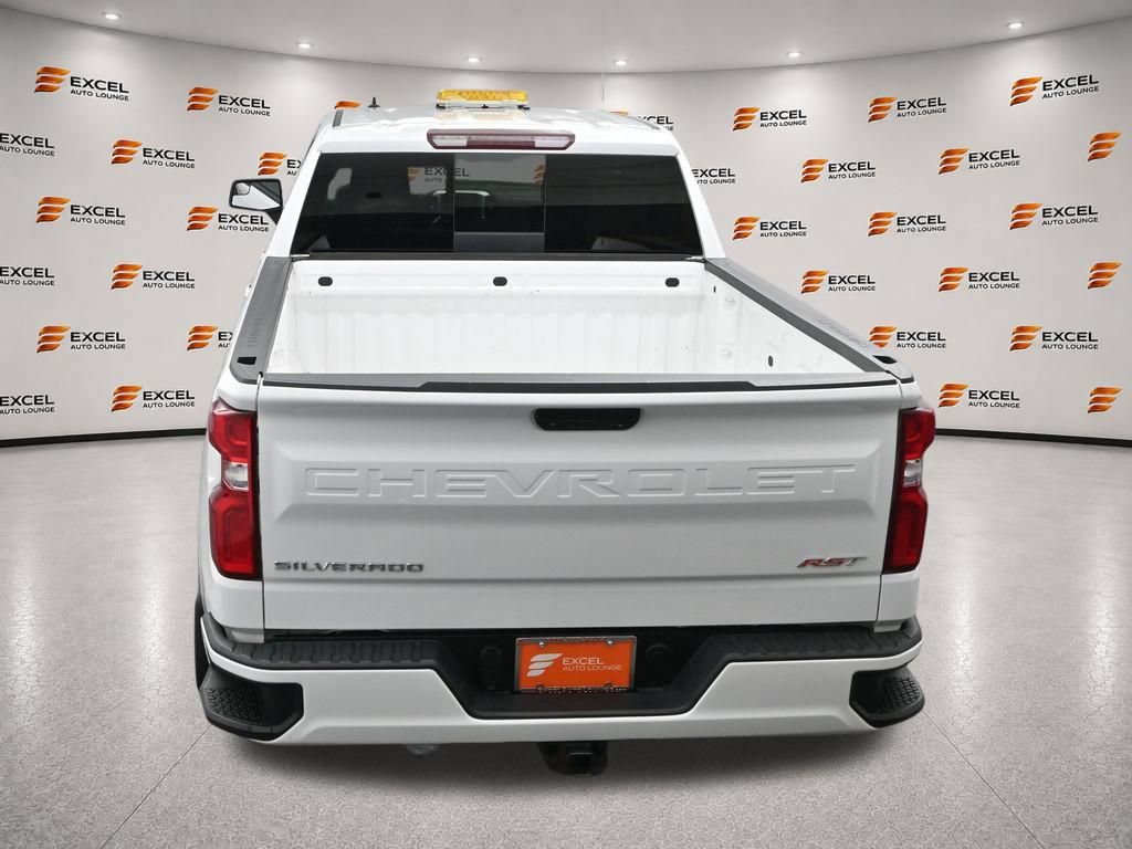 Used 2019 Chevrolet Silverado 1500 RST w/ All-Star Edition AWD/4WD image 53
