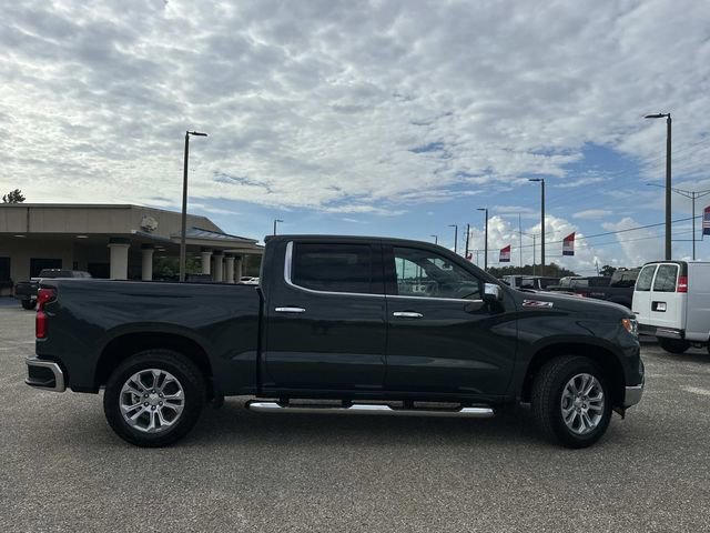 New 2026 Chevrolet Silverado 1500 LTZ w/ Technology Package image 5