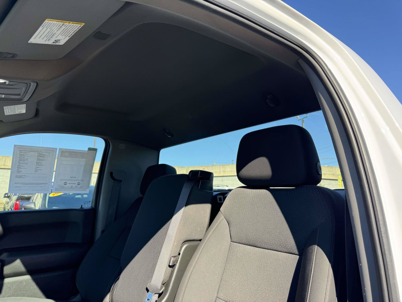 Used 2023 Chevrolet Silverado 1500 W/T w/ WT Fleet Convenience Package RWD image 22