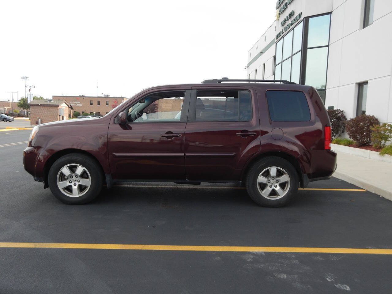 Used 2011 Honda Pilot EX-L image 12