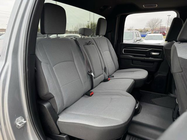 Used 2024 RAM 2500 Big Horn w/ Bed Utility Group image 28