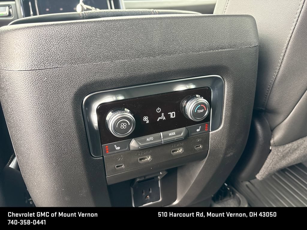 New 2026 GMC Yukon XL AT4 w/ AT4 Premium Plus Package AWD/4WD image 33