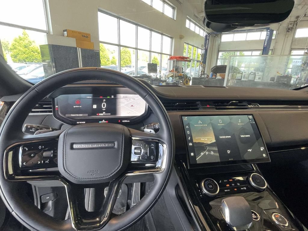 Certified 2023 Land Rover Range Rover Sport SE Dynamic AWD/4WD image 17