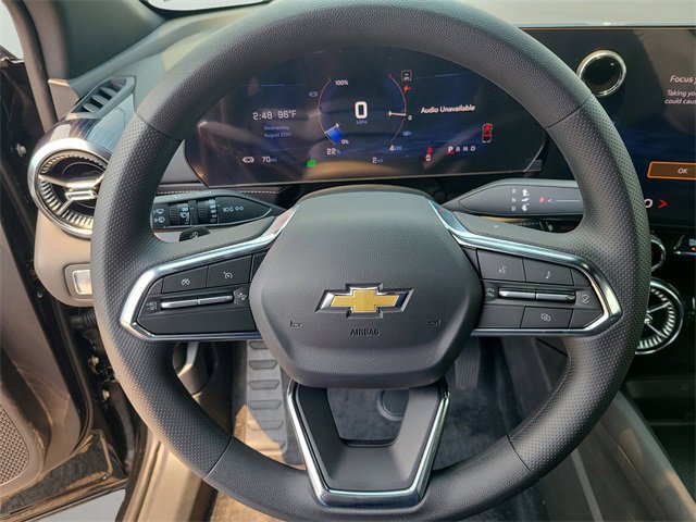 New 2025 Chevrolet Blazer EV LT image 25