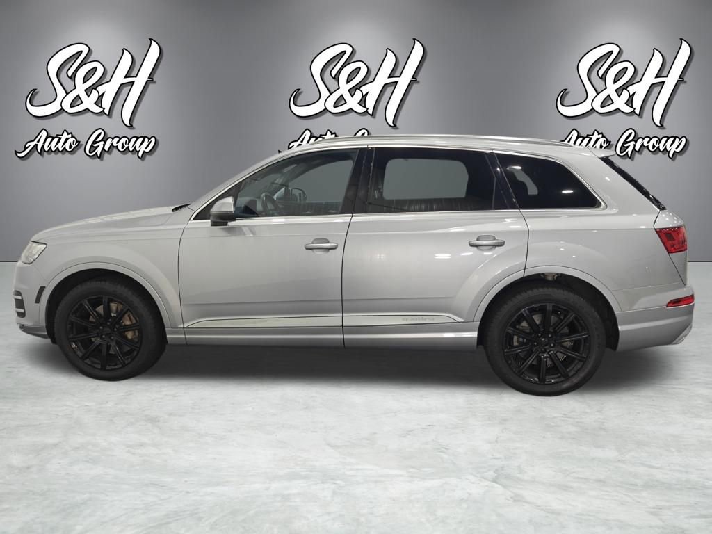 Used 2019 Audi Q7 3.0T Premium Plus w/ Premium Plus Package AWD/4WD image 14