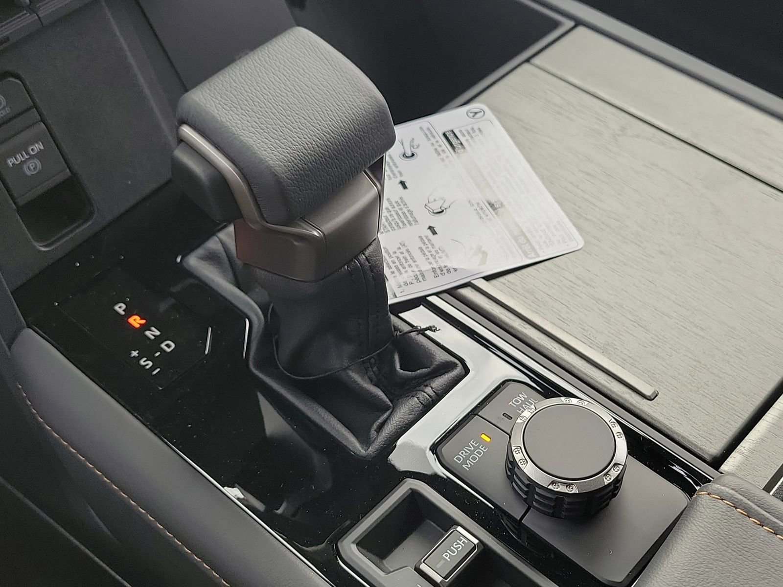 New 2026 Toyota Tundra Capstone image 31