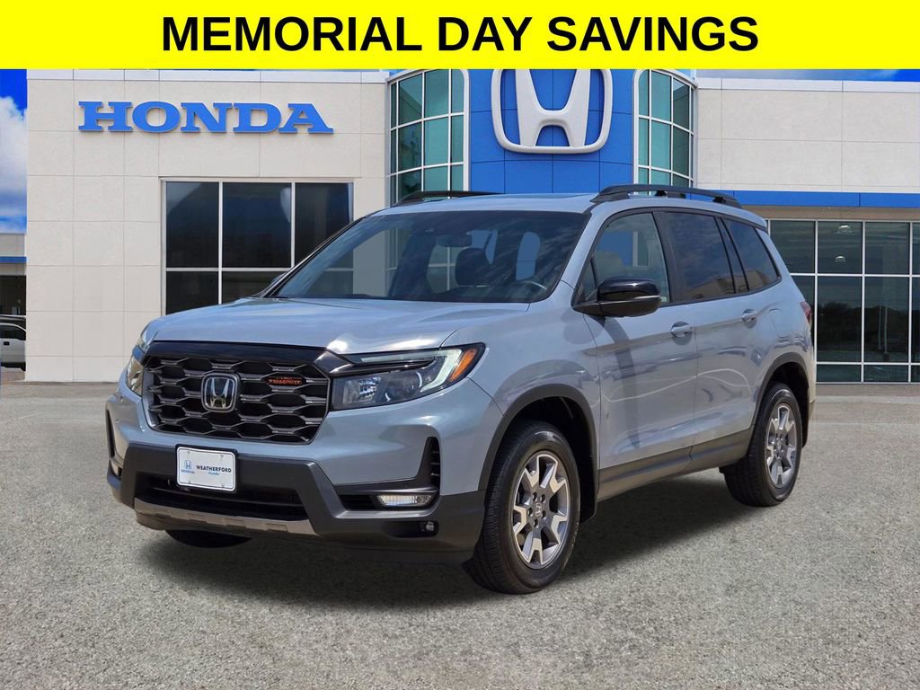 Used 2022 Honda Passport TrailSport image 7