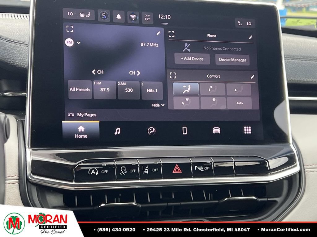 Used 2022 Jeep Compass Limited AWD/4WD image 19