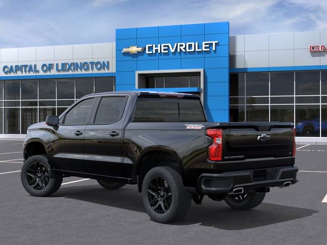 New 2026 Chevrolet Silverado 1500 LT Trail Boss w/ LT Trail Boss Premium Package AWD/4WD image 3