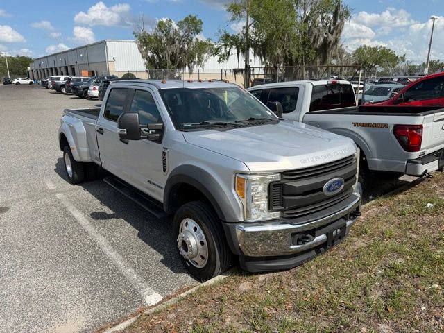 Used 2017 Ford F450 XL w/ Power Equipment Group AWD/4WD image 2