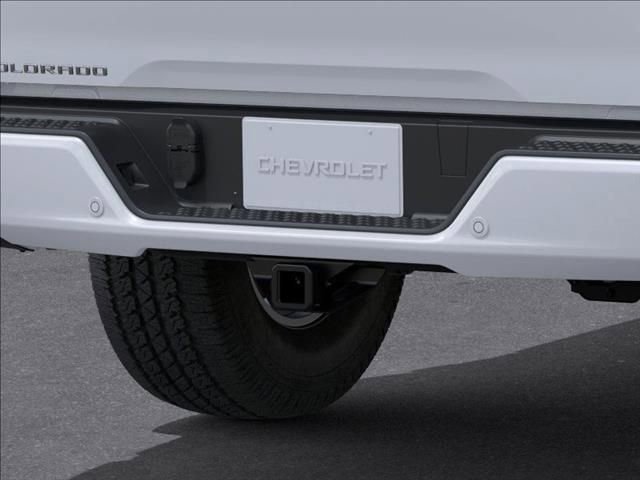 New 2025 Chevrolet Colorado W/T w/ Advanced Trailering Package image 14