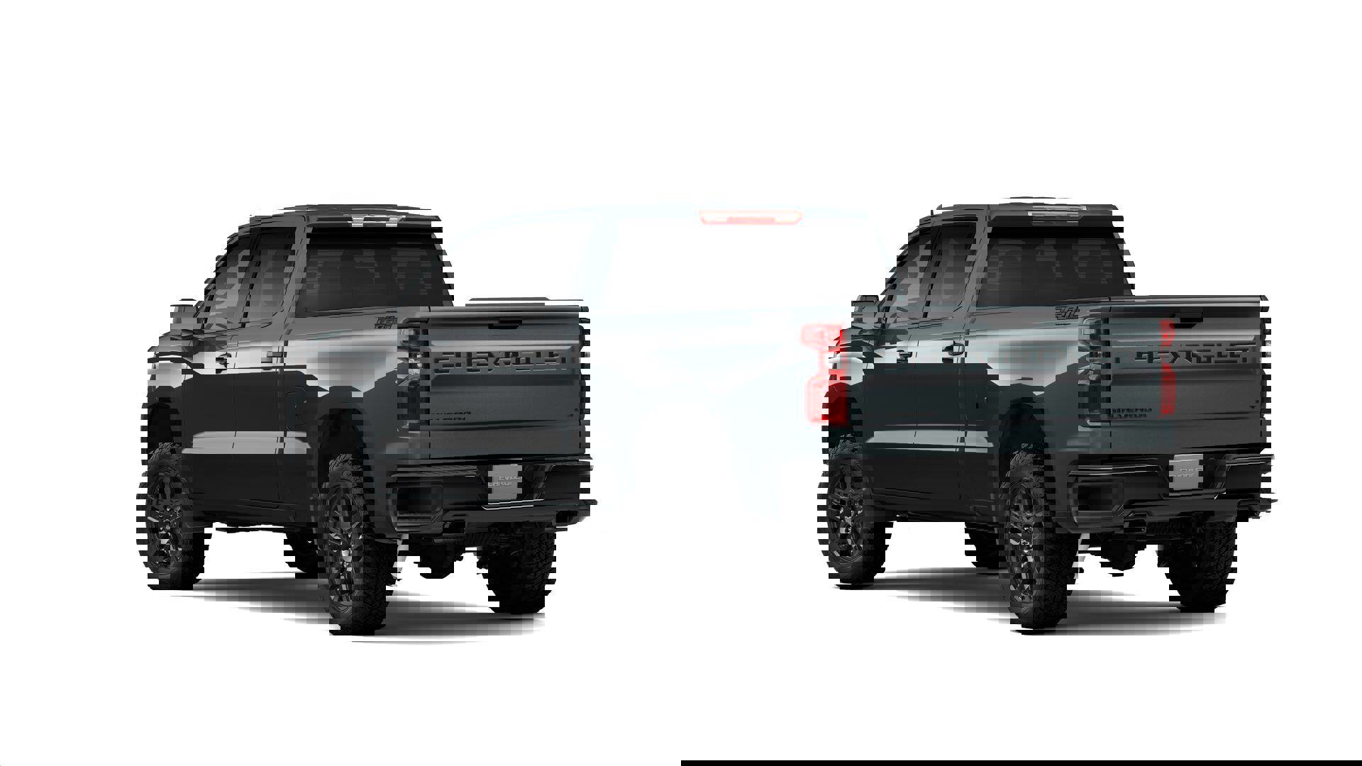 New 2026 Chevrolet Silverado 1500 LT Trail Boss image 26