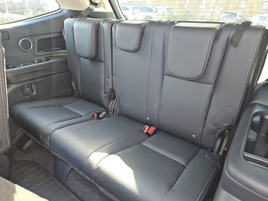 Certified 2025 Subaru Ascent Limited image 29