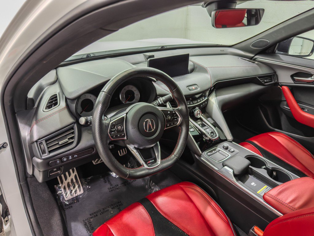 Used 2023 Acura TLX w/ A-SPEC Package FWD image 13
