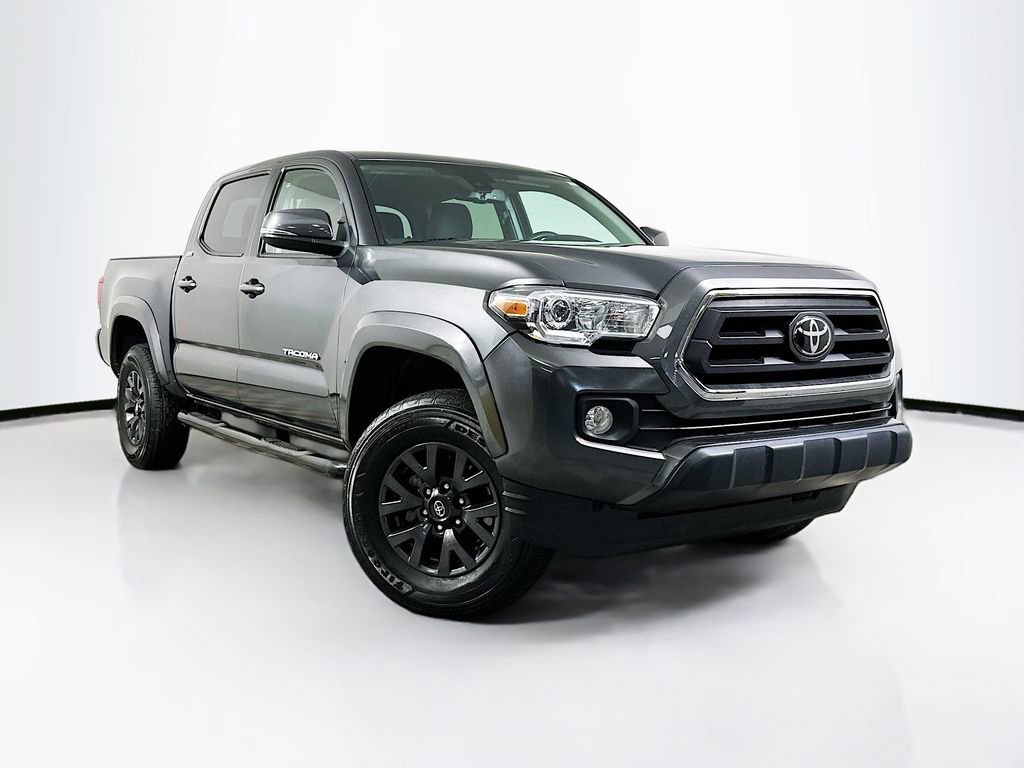 Used 2023 Toyota Tacoma SR5 w/ Technology Package