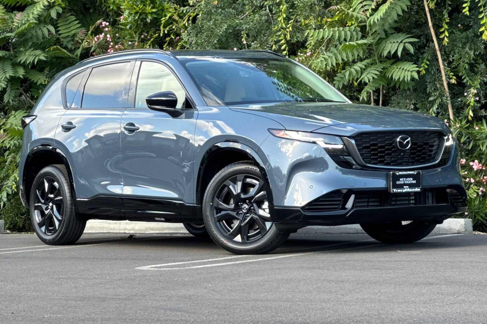 New 2026 MAZDA CX-5 2.5 S w/ Premium Plus Package AWD/4WD image 2