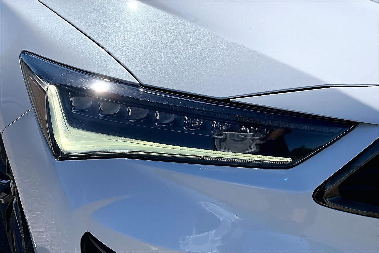 Used 2021 Acura ILX w/ Premium & A-SPEC Package FWD image 27
