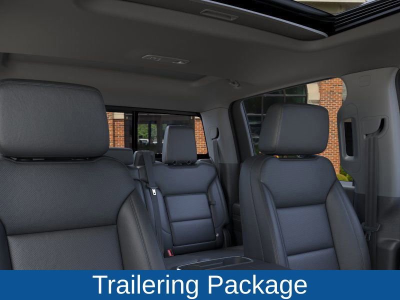 New 2026 Chevrolet Silverado 1500 LTZ image 24