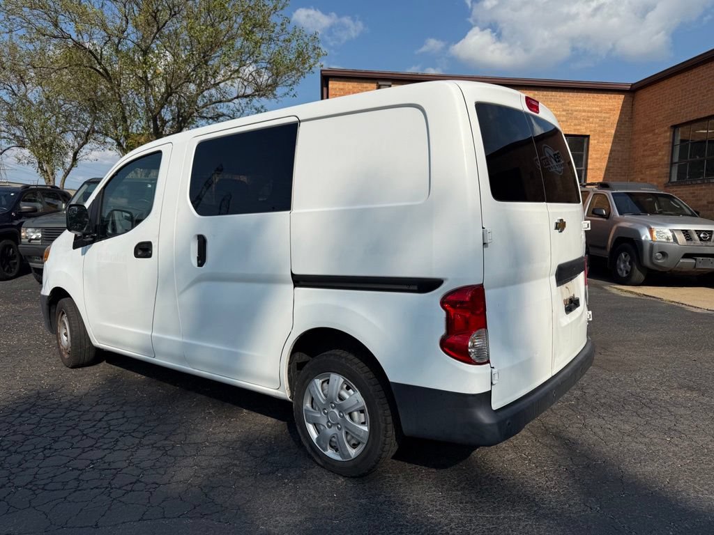 Used 2016 Chevrolet City Express LT FWD image 3