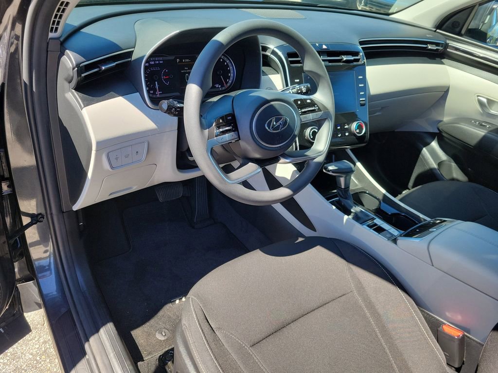 Certified 2023 Hyundai Tucson SEL image 21