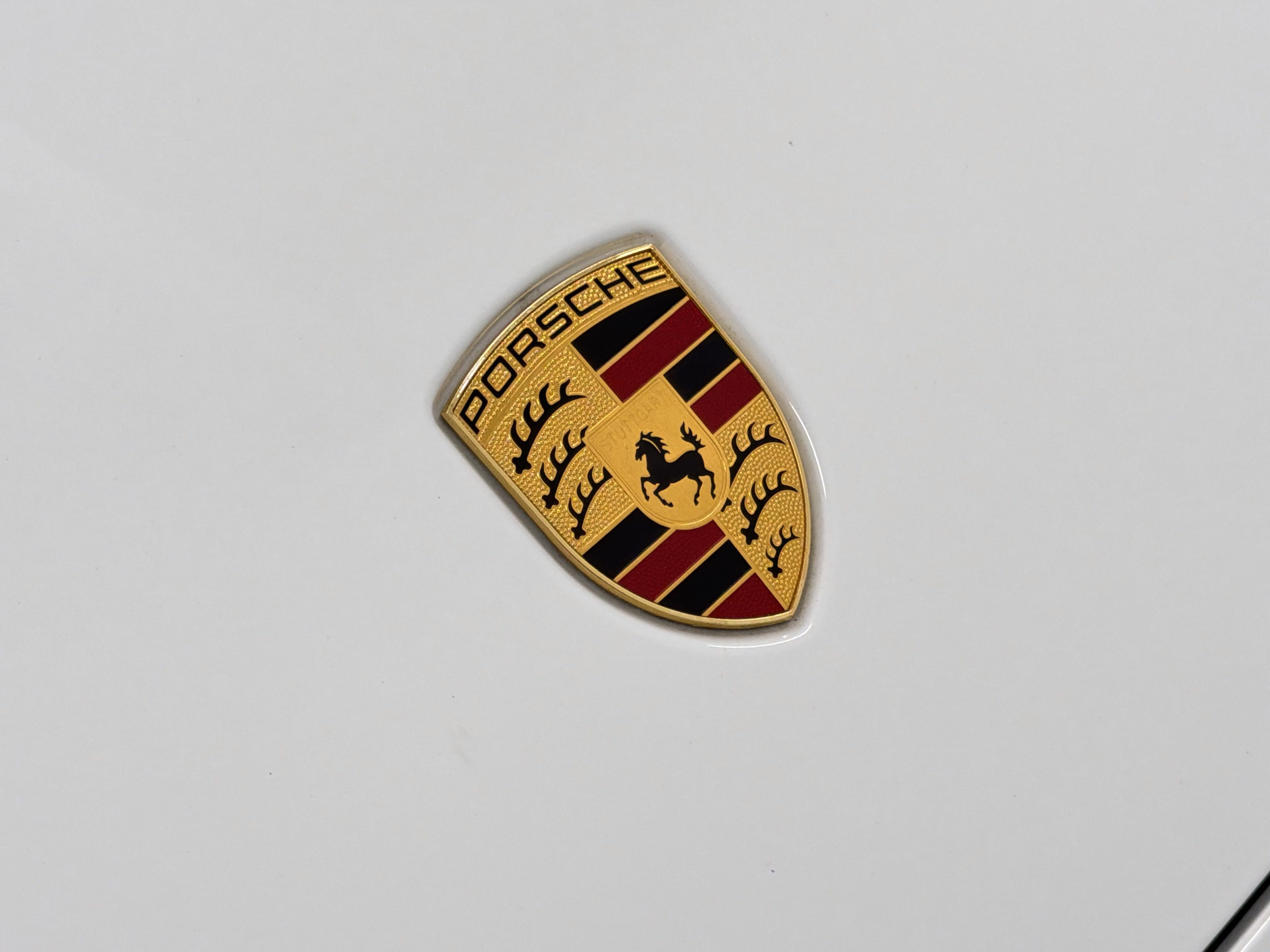 Certified 2021 Porsche Taycan RWD image 62