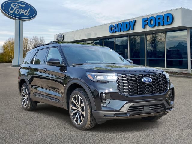 New 2026 Ford Explorer ST-Line AWD/4WD image 1