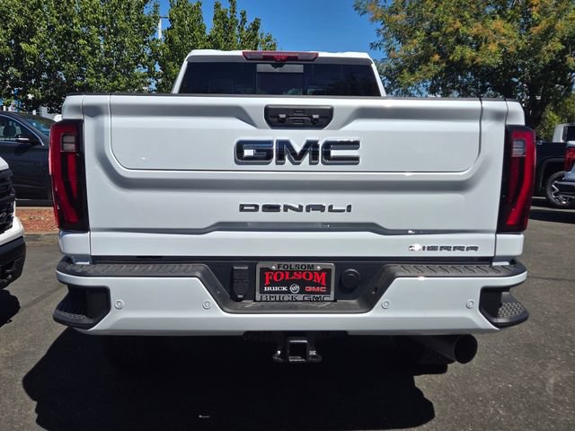 New 2026 GMC Sierra 2500 Denali Ultimate AWD/4WD image 5