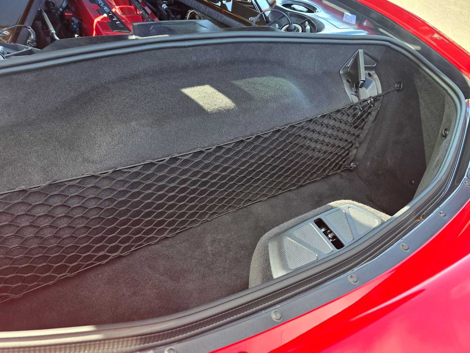 Used 2021 Chevrolet Corvette Stingray Preferred Cpe w/ Z51 Performance Package RWD image 13