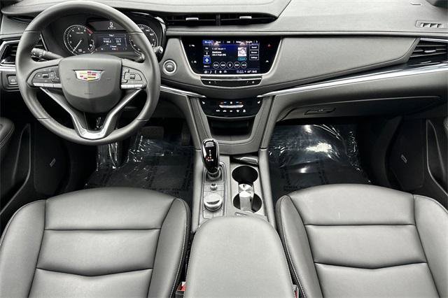 Certified 2024 Cadillac XT6 Luxury image 14