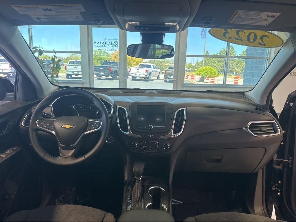 Used 2023 Chevrolet Equinox LT AWD/4WD image 20