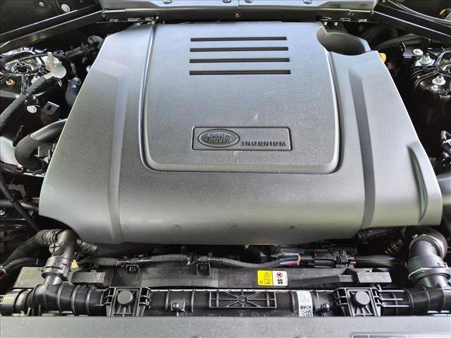 New 2026 Land Rover Defender 110 S AWD/4WD image 16