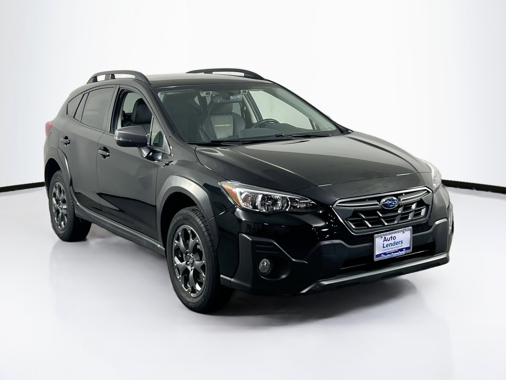 Used 2023 Subaru Crosstrek 2.5i Sport AWD/4WD image 3