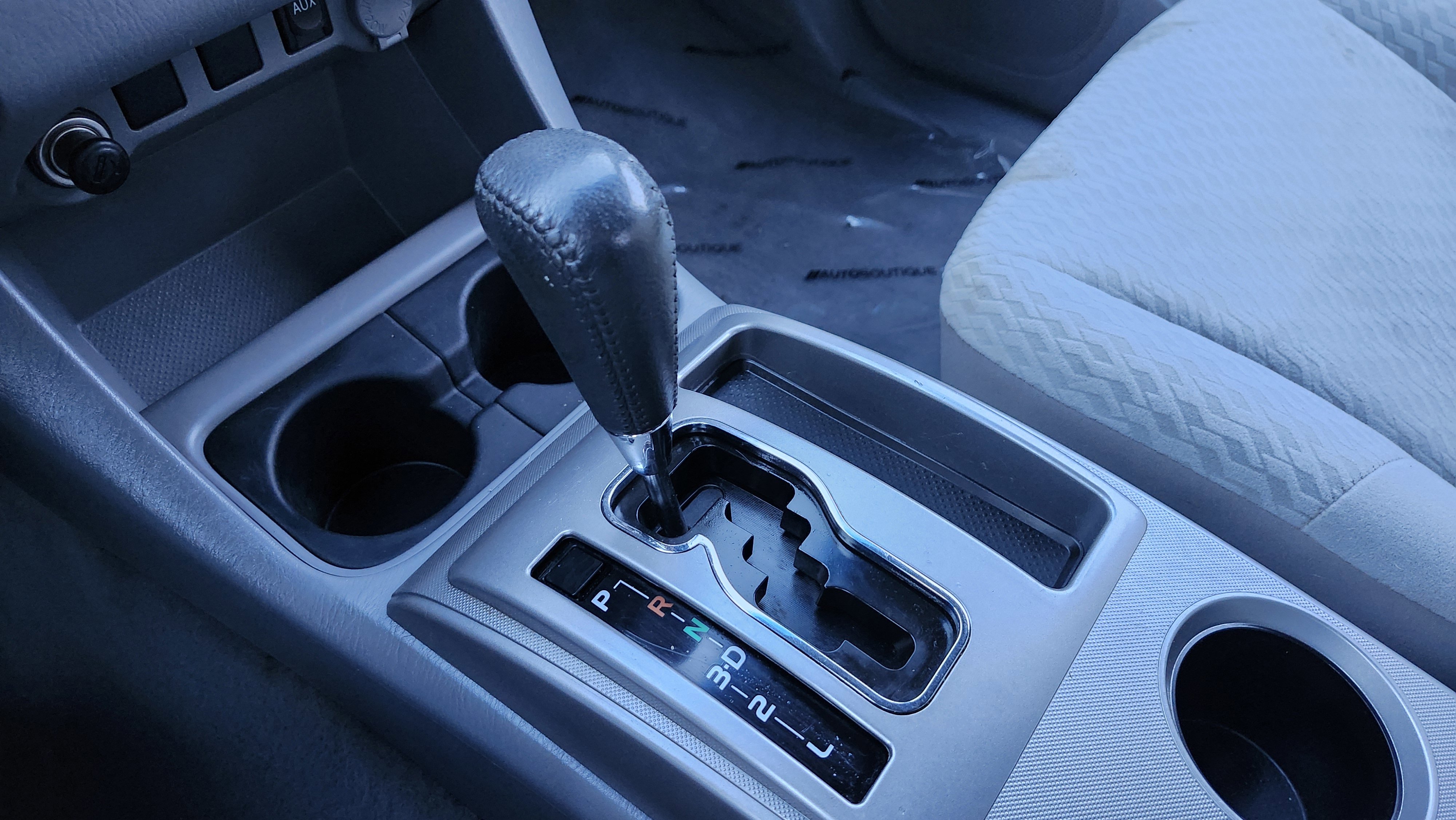 Used 2011 Toyota Tacoma 2WD Access Cab image 8