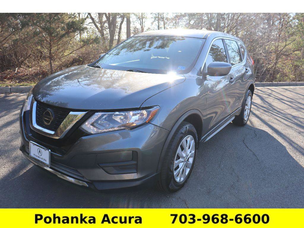 Used 2020 Nissan Rogue S video 3