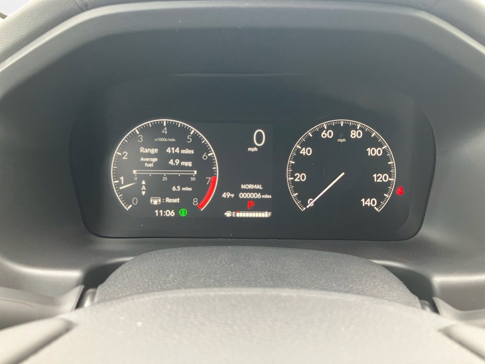 New 2026 Honda Odyssey EX-L image 11