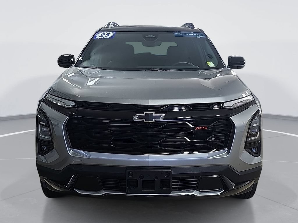 Used 2025 Chevrolet Equinox RS w/ Safety and Technology Package AWD/4WD image 10
