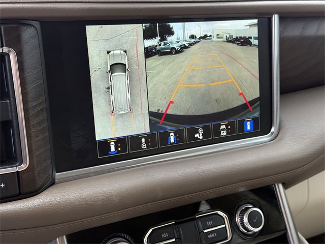 Used 2022 GMC Yukon Denali w/ Max Trailering Package image 16