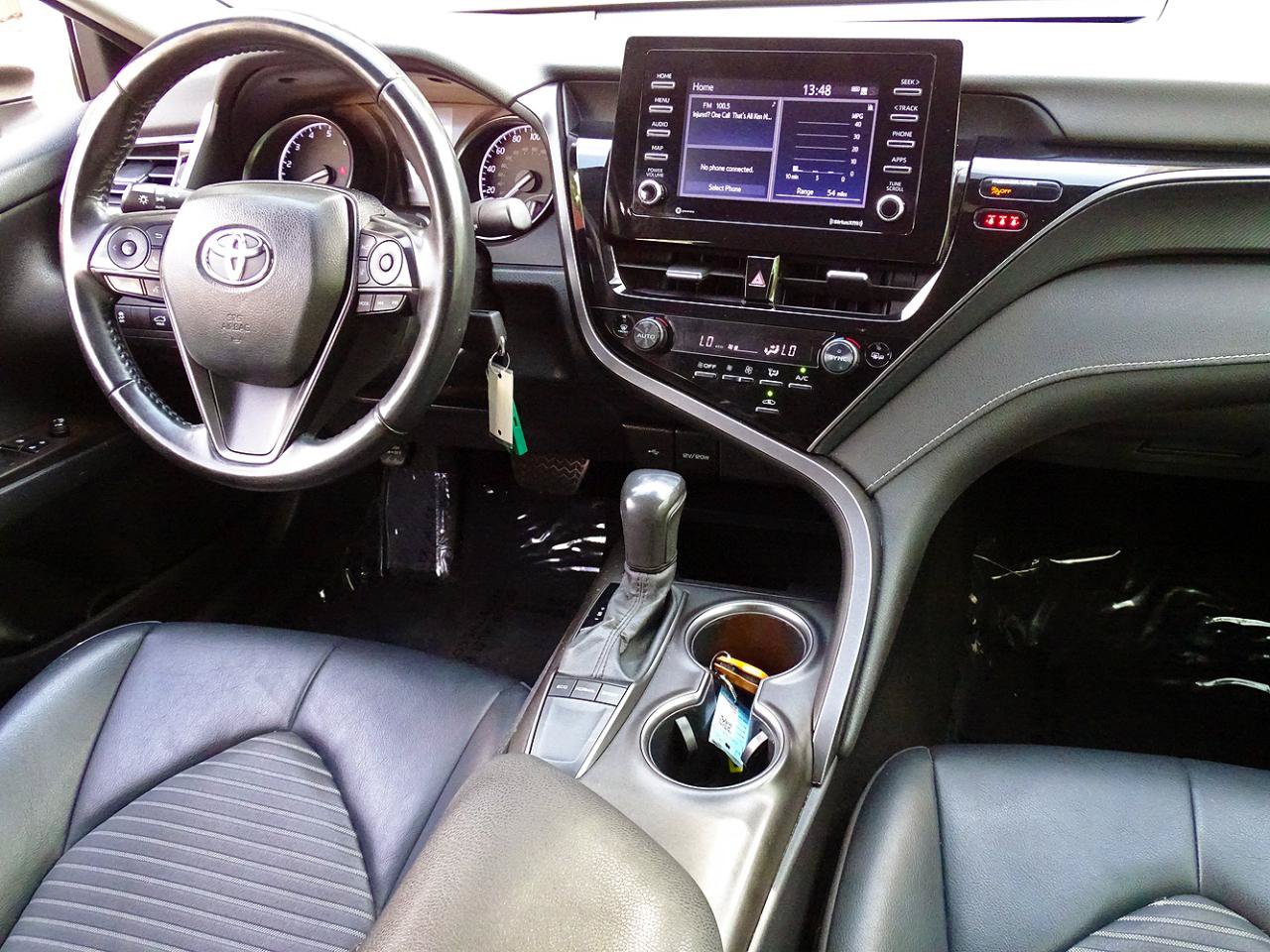 Used 2023 Toyota Camry SE FWD image 30