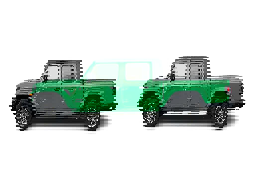 Used 2021 Jeep Gladiator Sport w/ Quick Order Package 26Q 80th image 4