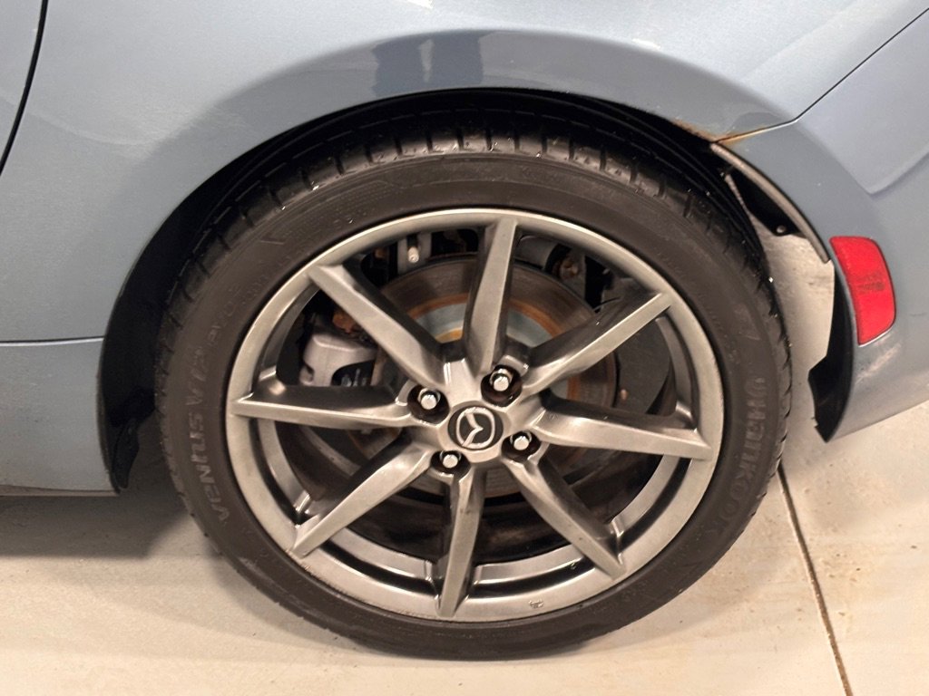 Used 2016 MAZDA MX-5 Miata Grand Touring image 23