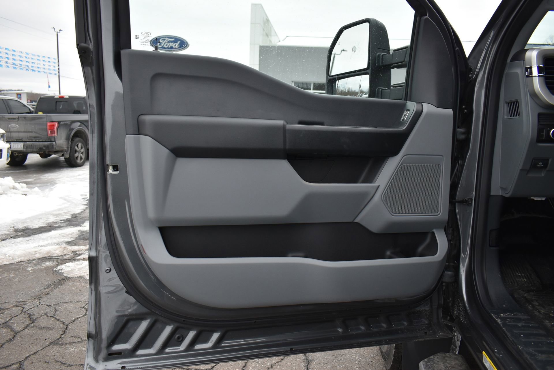 New 2026 Ford F450 XL w/ XL Driver Assist Package image 18