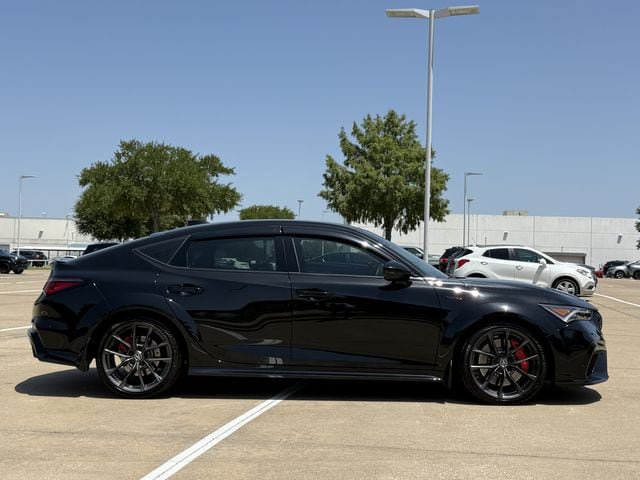 Certified 2025 Acura Integra Type S FWD image 3