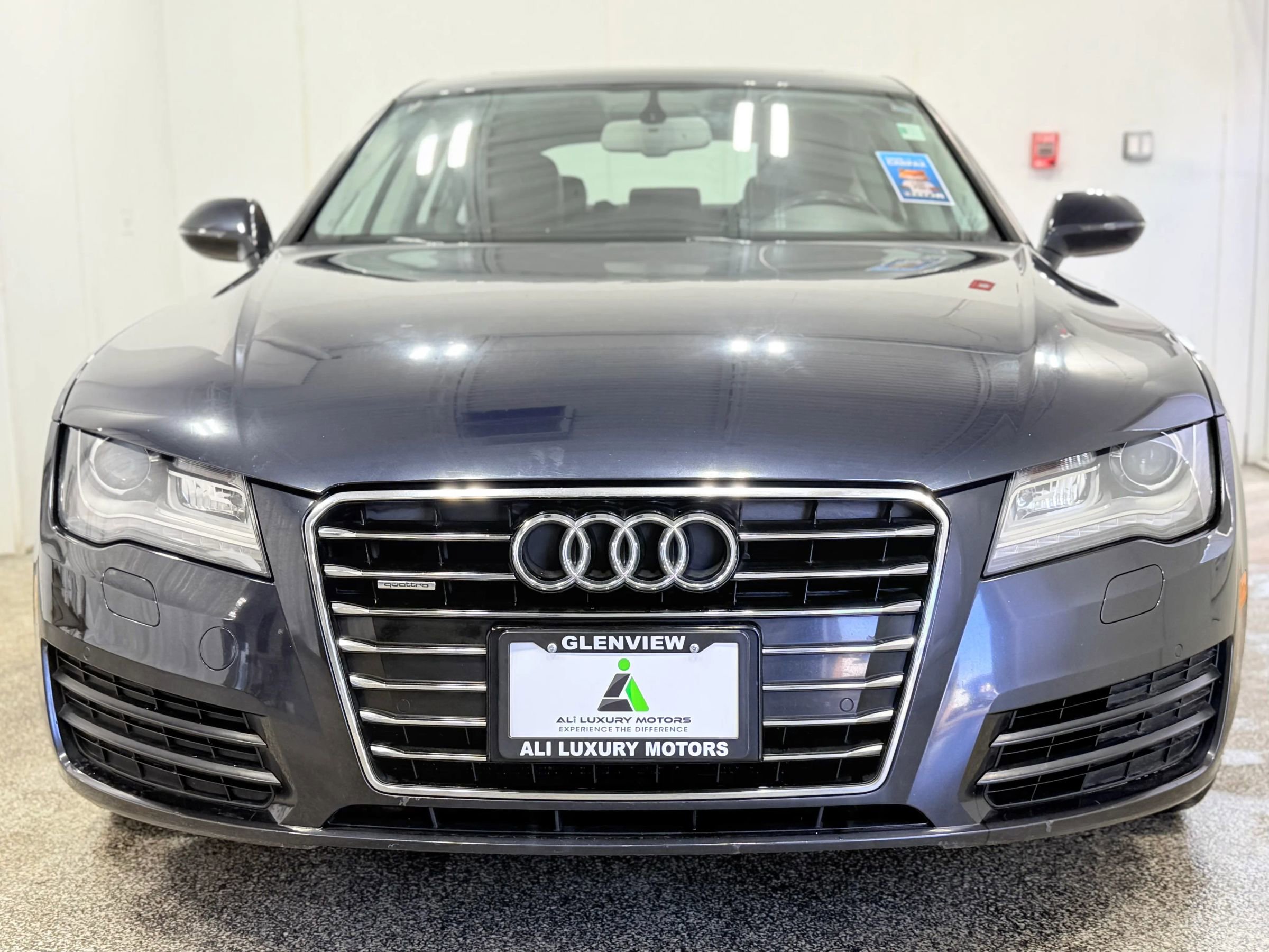 Used 2014 Audi A7 3.0T Premium Plus w/ Cold Weather Package AWD/4WD image 2