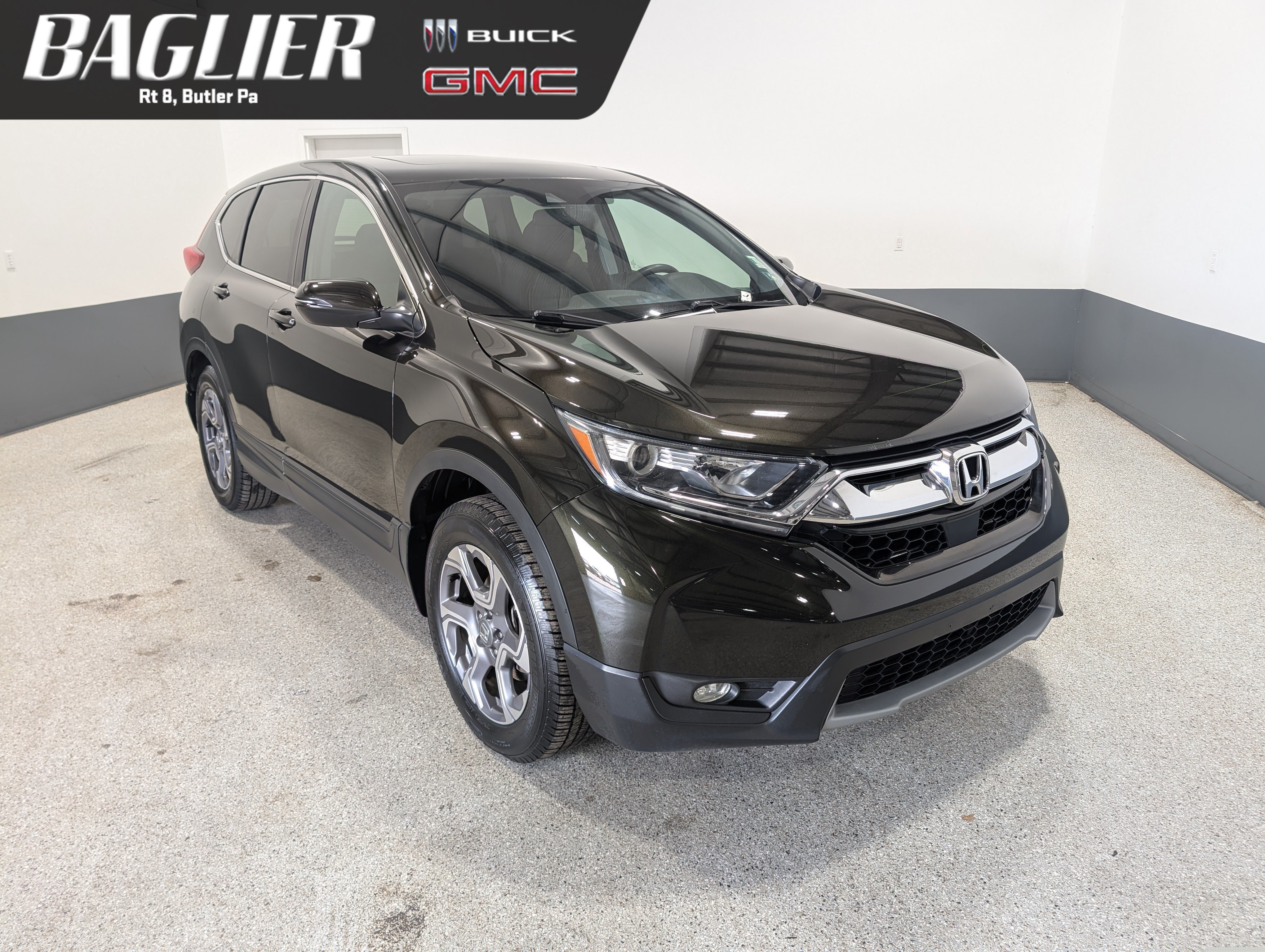 Used 2017 Honda CR-V EX image 1