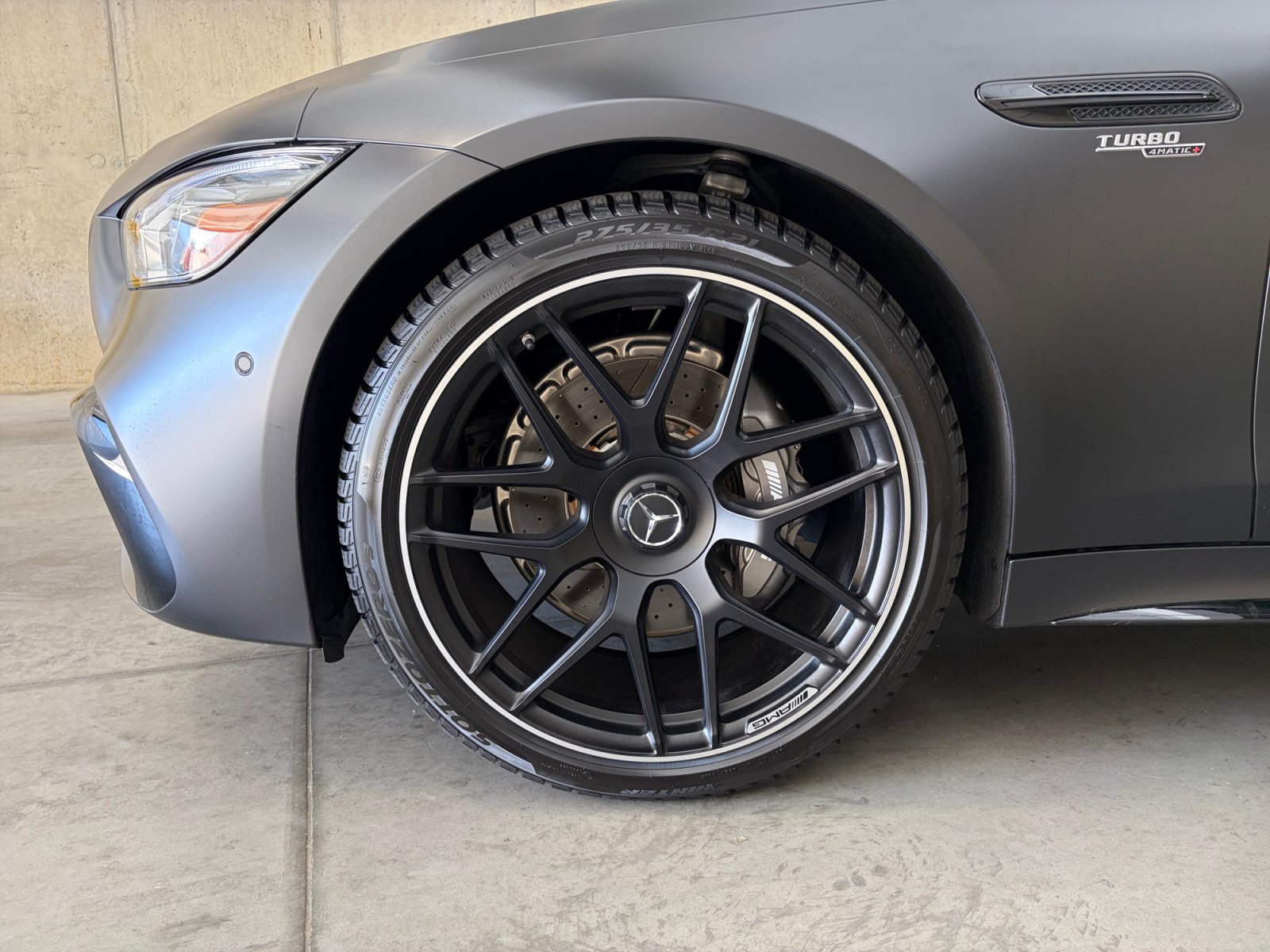Used 2024 Mercedes-Benz AMG GT 53 image 19